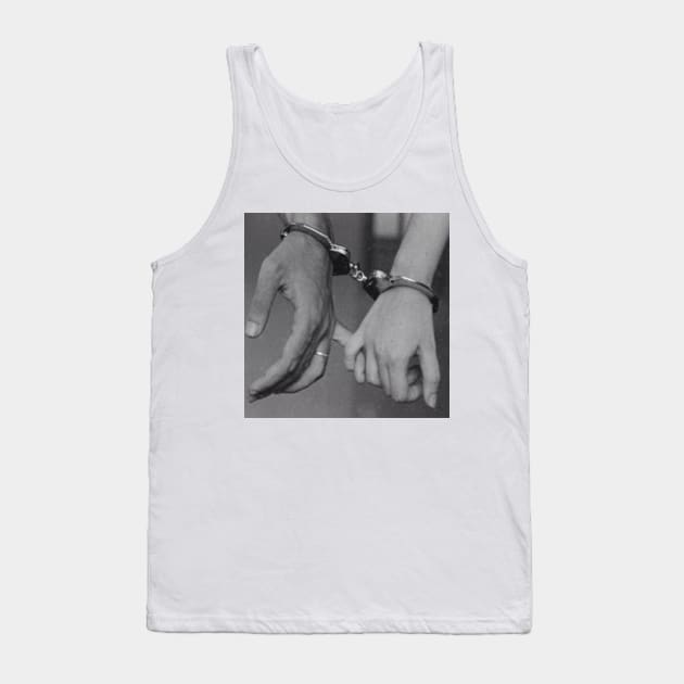 Love Tank Top by SiciliaAlanovich